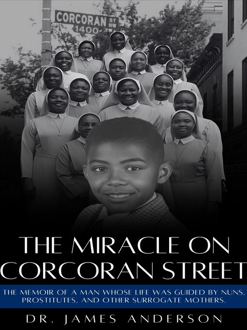Title details for The Miracle on Corcoran Street by Dr. James Anderson - Available